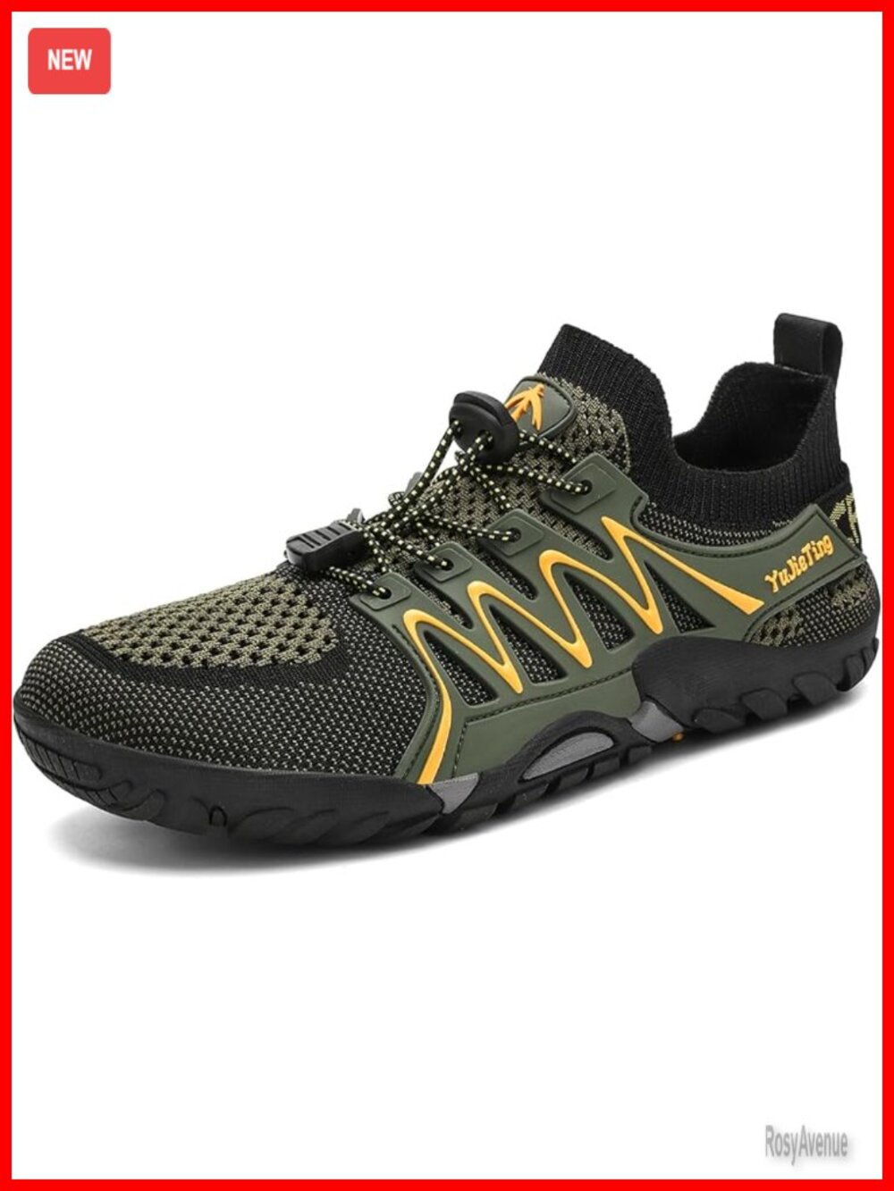 Water Shoes Wide Toe Quick Drying Swim Beach Aqua Shoes for Water Sport Hiking
